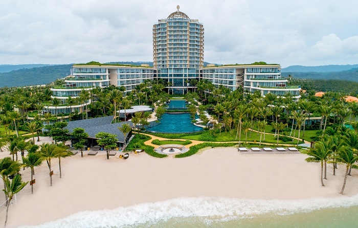 InterContinental Phu Quoc Long Beach Resort